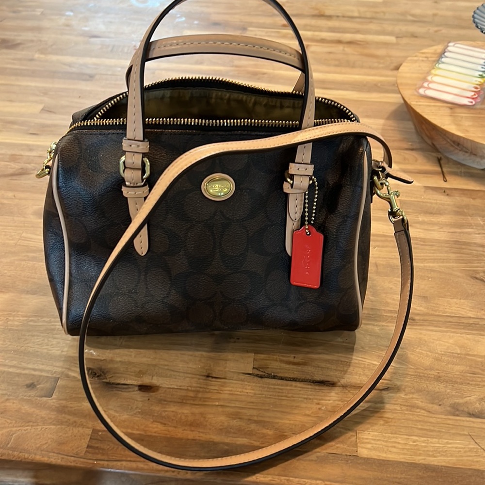 Coach crossbody